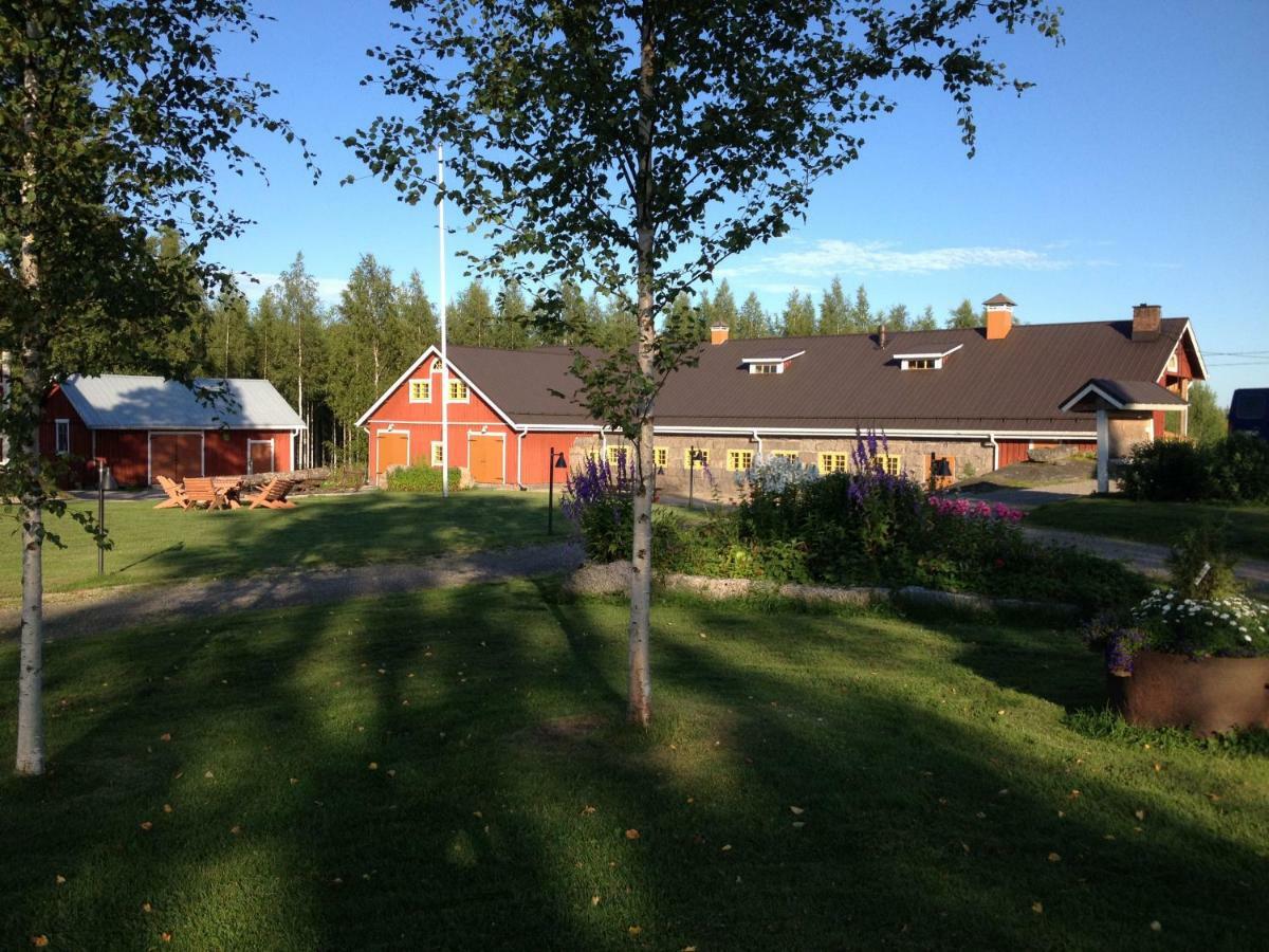 Petäjävesi Farmholiday Kumpunen מראה חיצוני תמונה